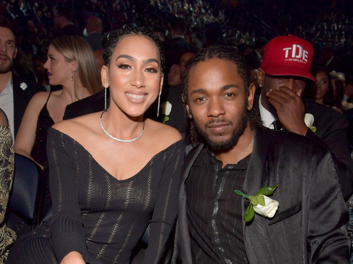 Who is Whitney Alford? - Meet Kendrick Lamar's Fiancée