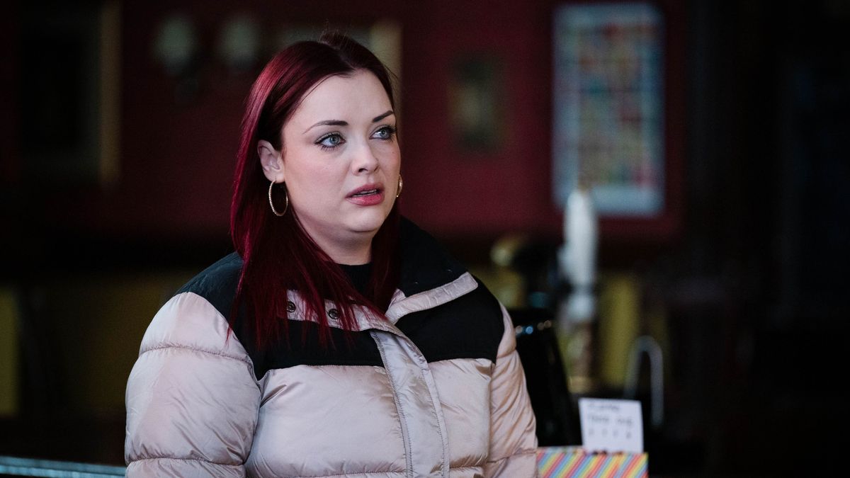 preview for EastEnders Soap Scoop! Gray is finally caught out