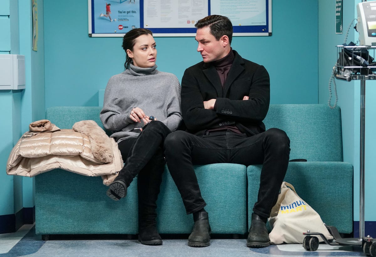 EastEnders - Whitney and Zack to get devastating diagnosis