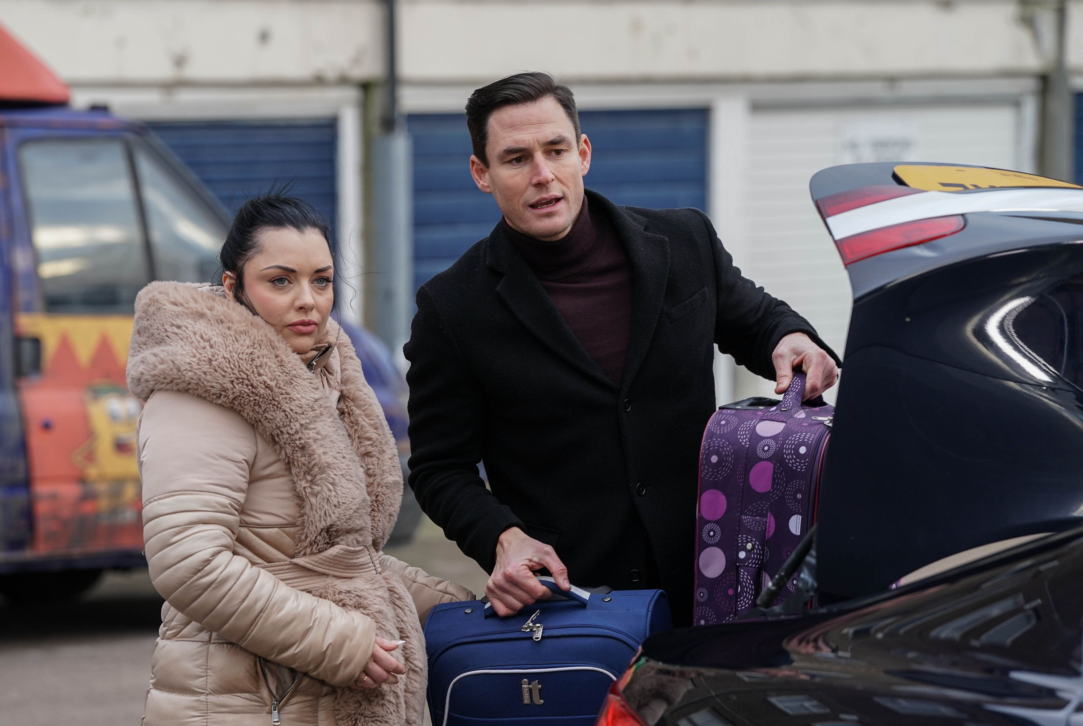 EastEnders Spoilers - Whitney's Life Hangs In The Balance