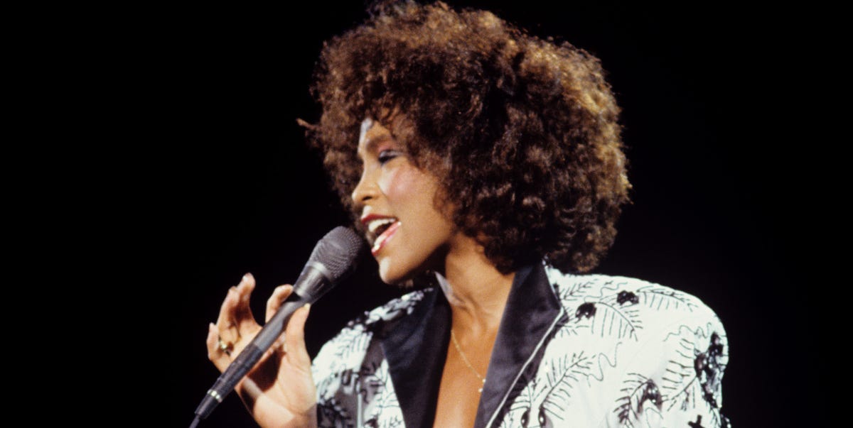 Whitney Houston's Higher Love, Released 7 Years After Her Death