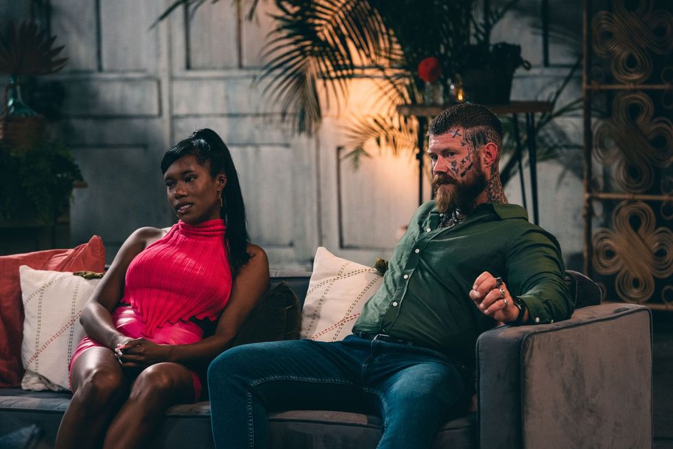 MAFS UK: Did Matt and Whitney get back together? Everything we know
