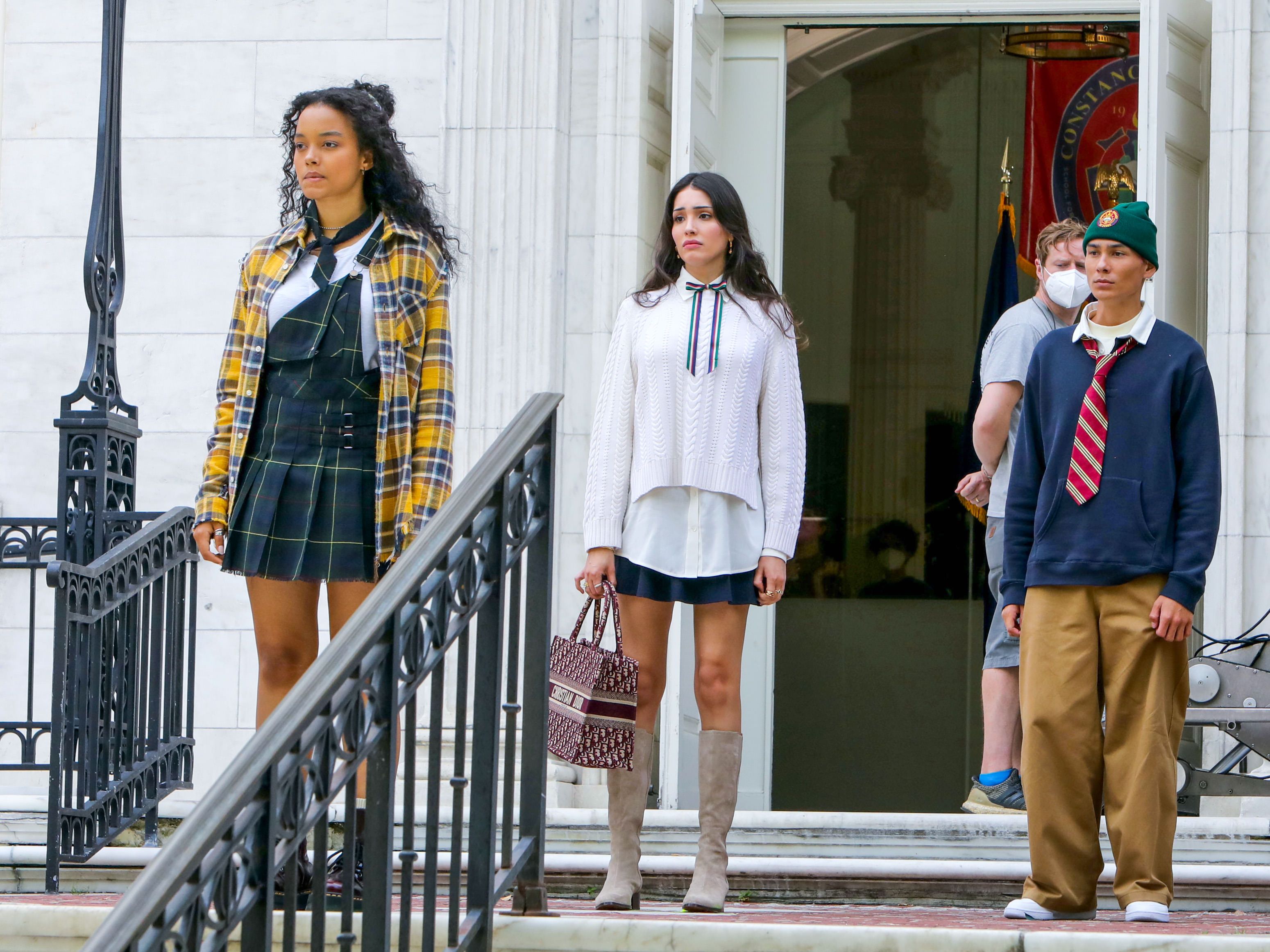 Steal the Look: Dress Like Your Fave Gossip Girl Reboot Character