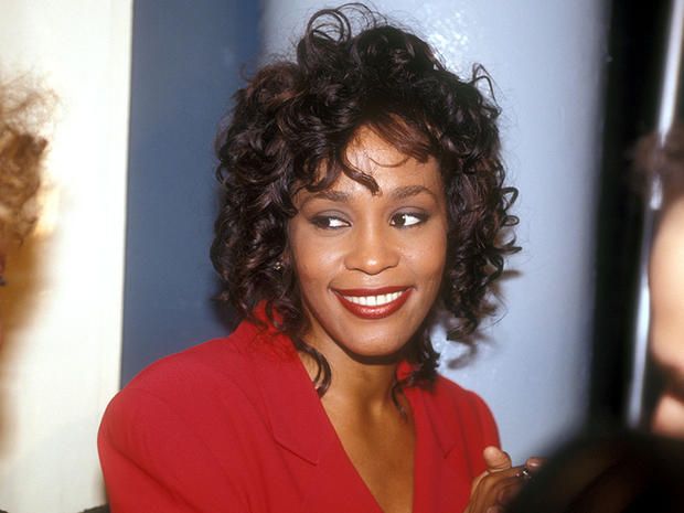 Whitney Houston cantante