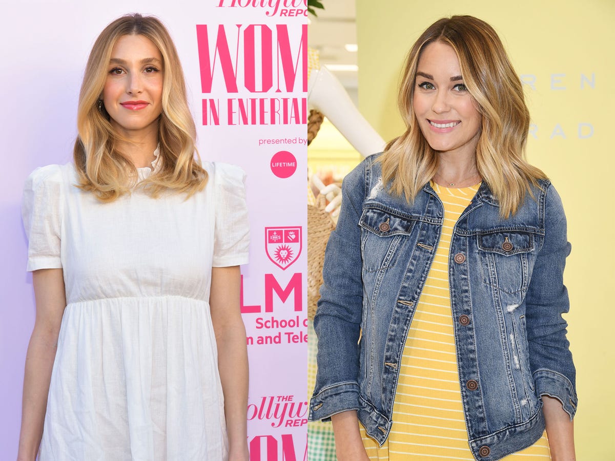 The Hills Lauren Conrad & Whitney Port Reunited