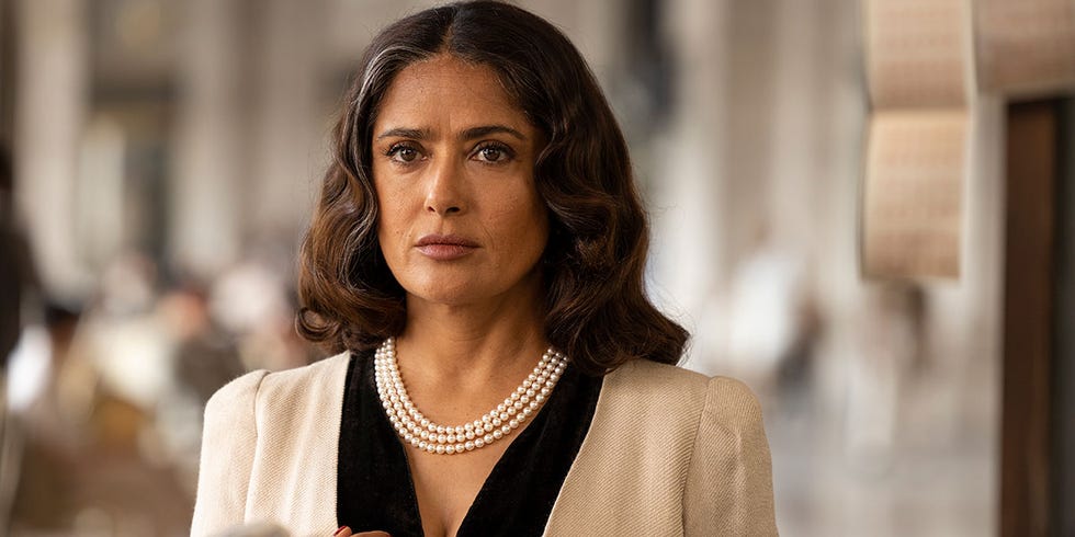 salma hayek pinault in without blood