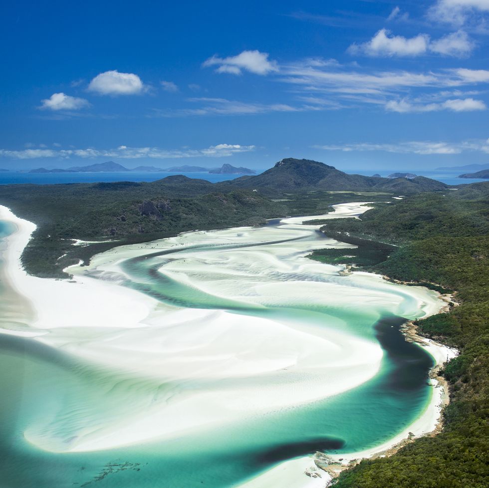 whitsunday islands, australia veranda most beautiful beaches in the world