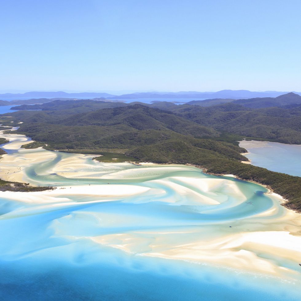 whitsunday islands, australia