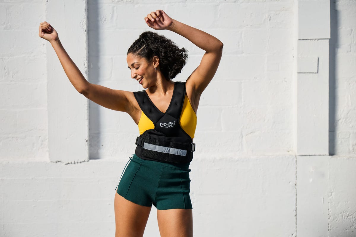 How To Pick The Right Weighted Vest For Your Body And Fitness Goals