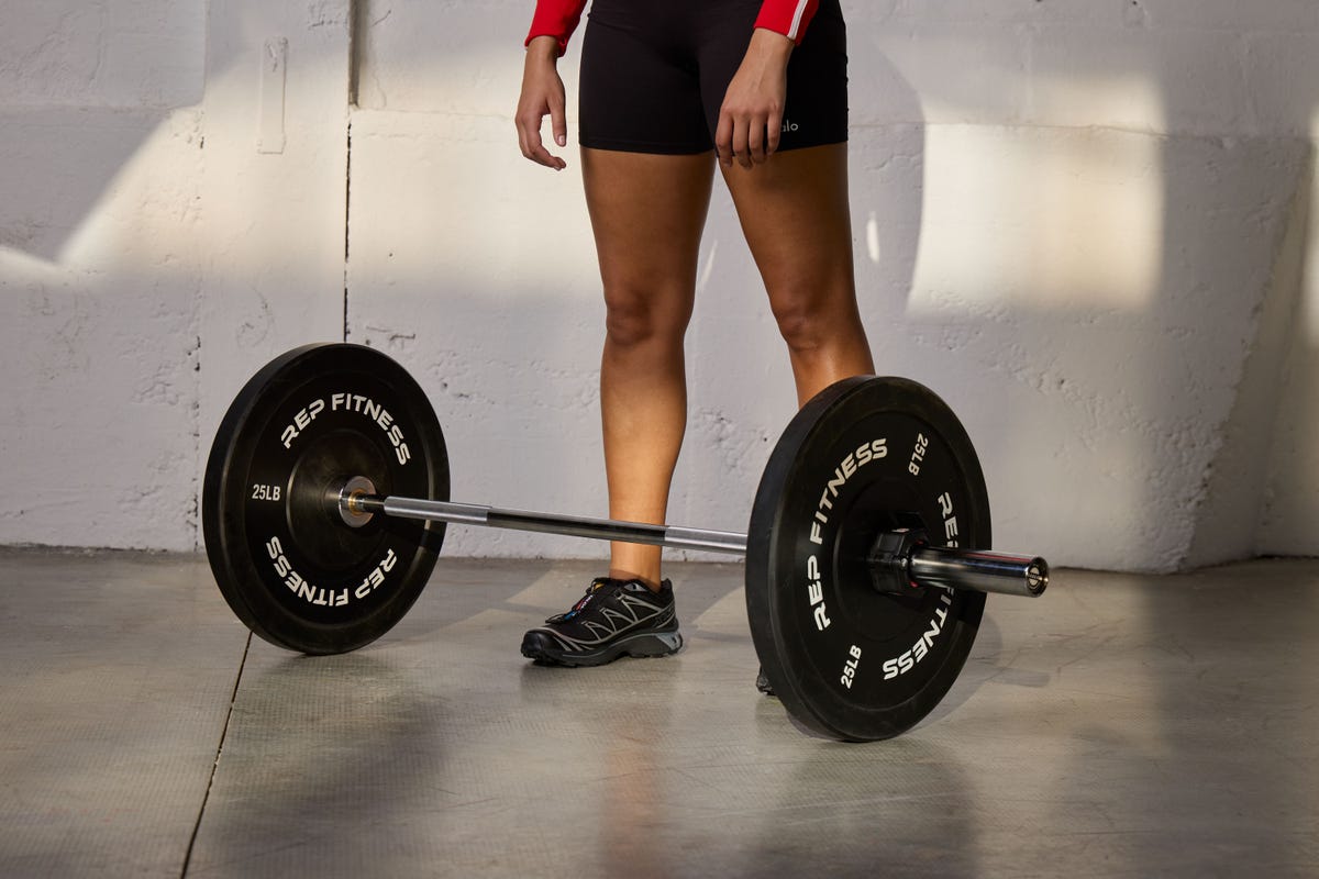 What Is A One-Rep Max? What It Means—And Why You Should Calculate Yours For Performance Perks