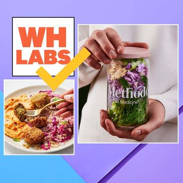wh labs meal delivery service