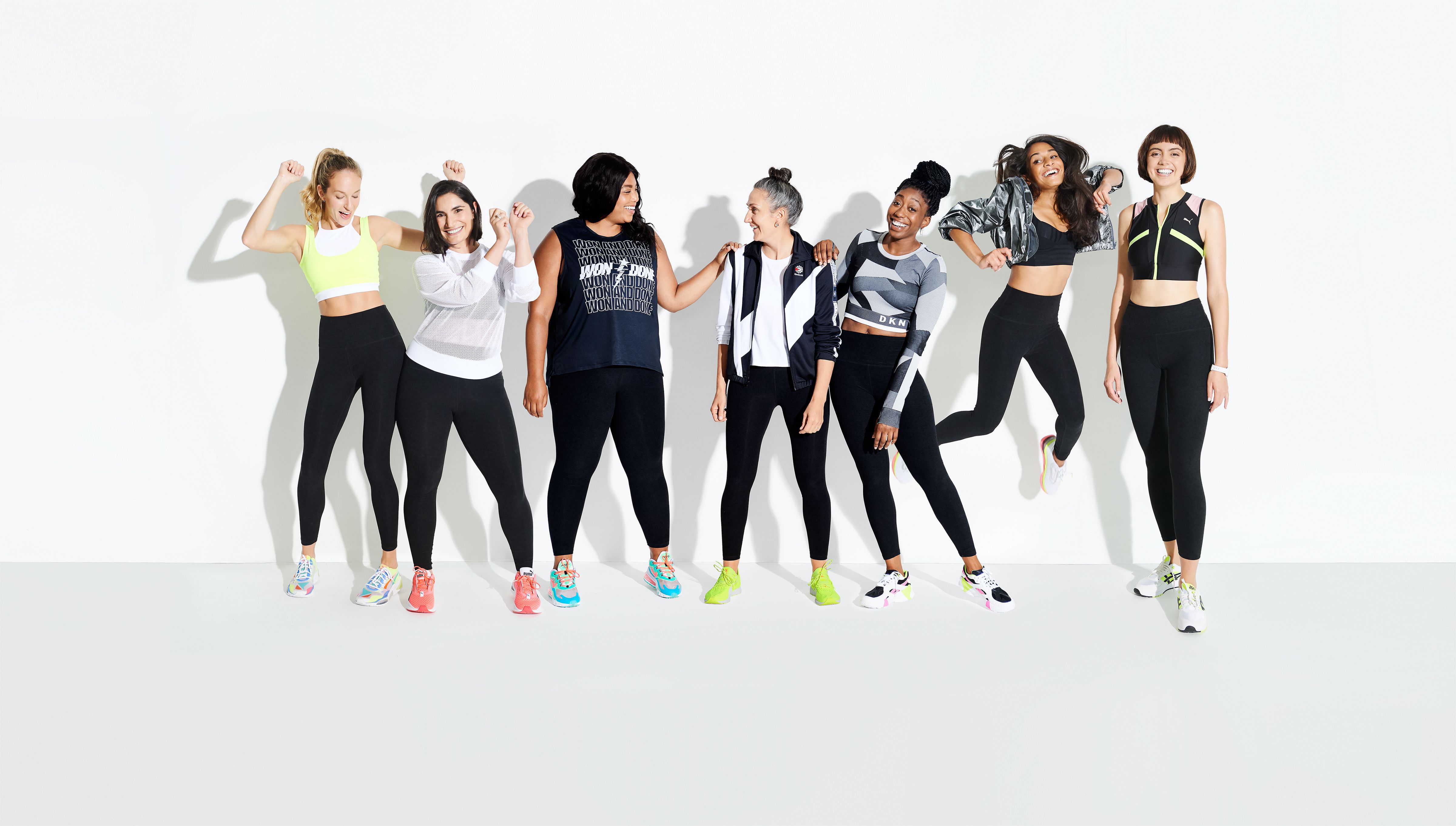 Beyond Yoga Leggings Look Good On Women Of Any Size: Review
