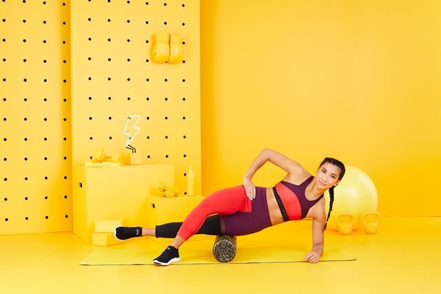 Foam Rolling vs. Stretching: Which Is Better?
