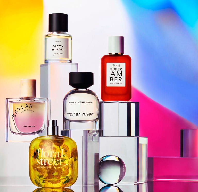 The Rise of Clean Fragrances