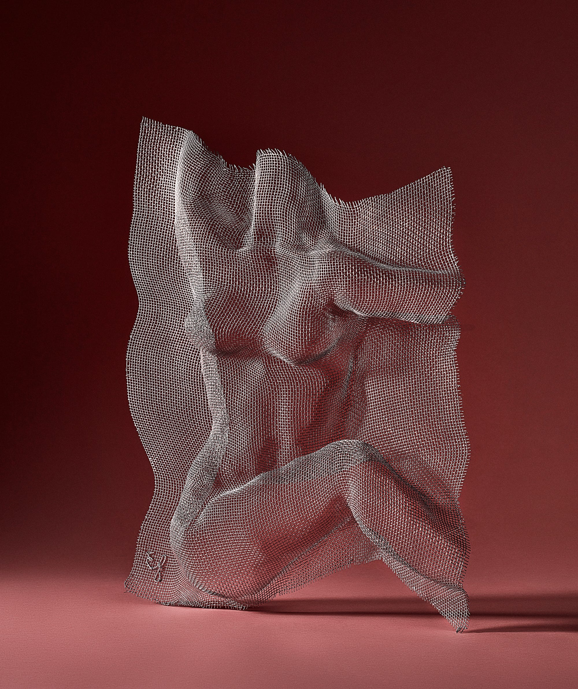 woman's figure
