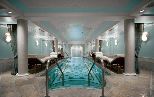kohler waters spa