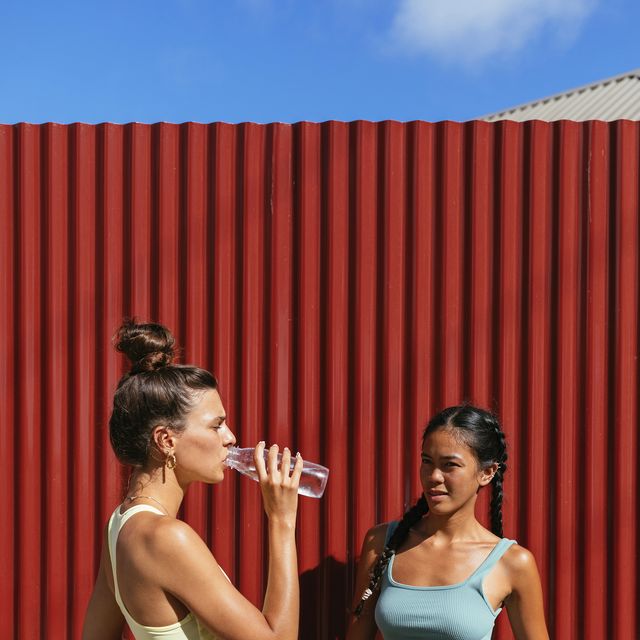 Alcohol And Exercise: Why More Women Are Drinking Less For Fitness