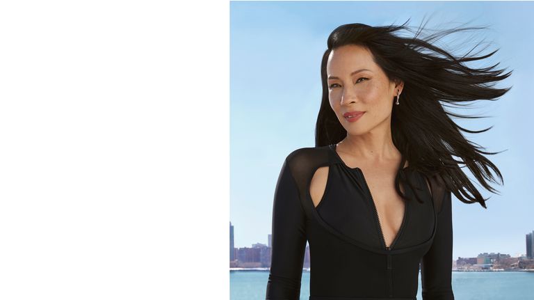 Lucy Liu Uncut - Lucy Liu Shares Her Diet, Exercise, And Wellness Secrets At Age 52