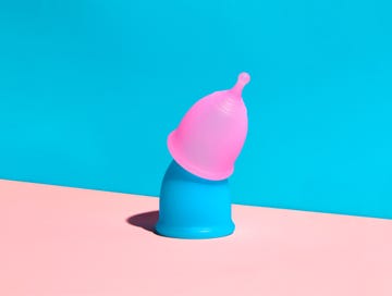 doctors share the benefits of using a menstrual cup and why it's a good tampon alternative