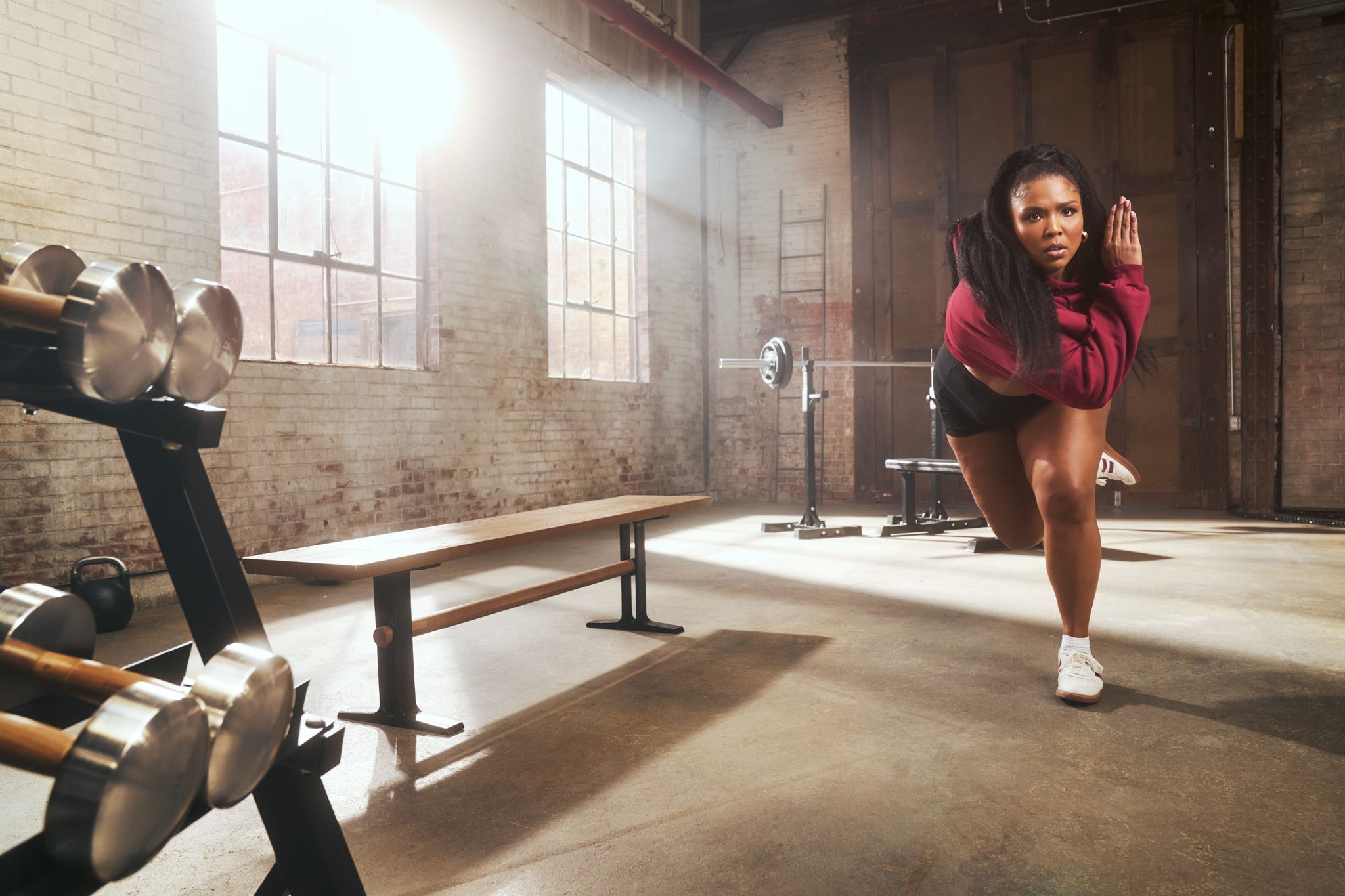 lizzo women's health