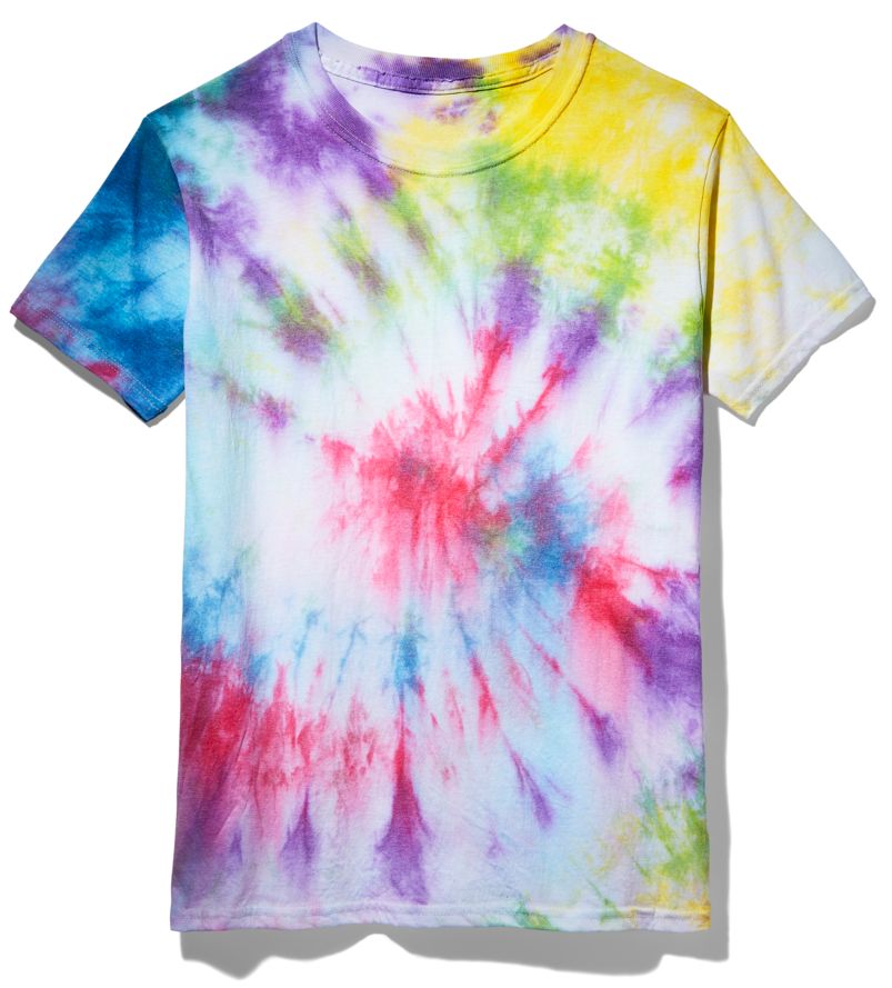 How To Tie-Dye A Shirt – 7 Patterns And Step-By-Step Instructions