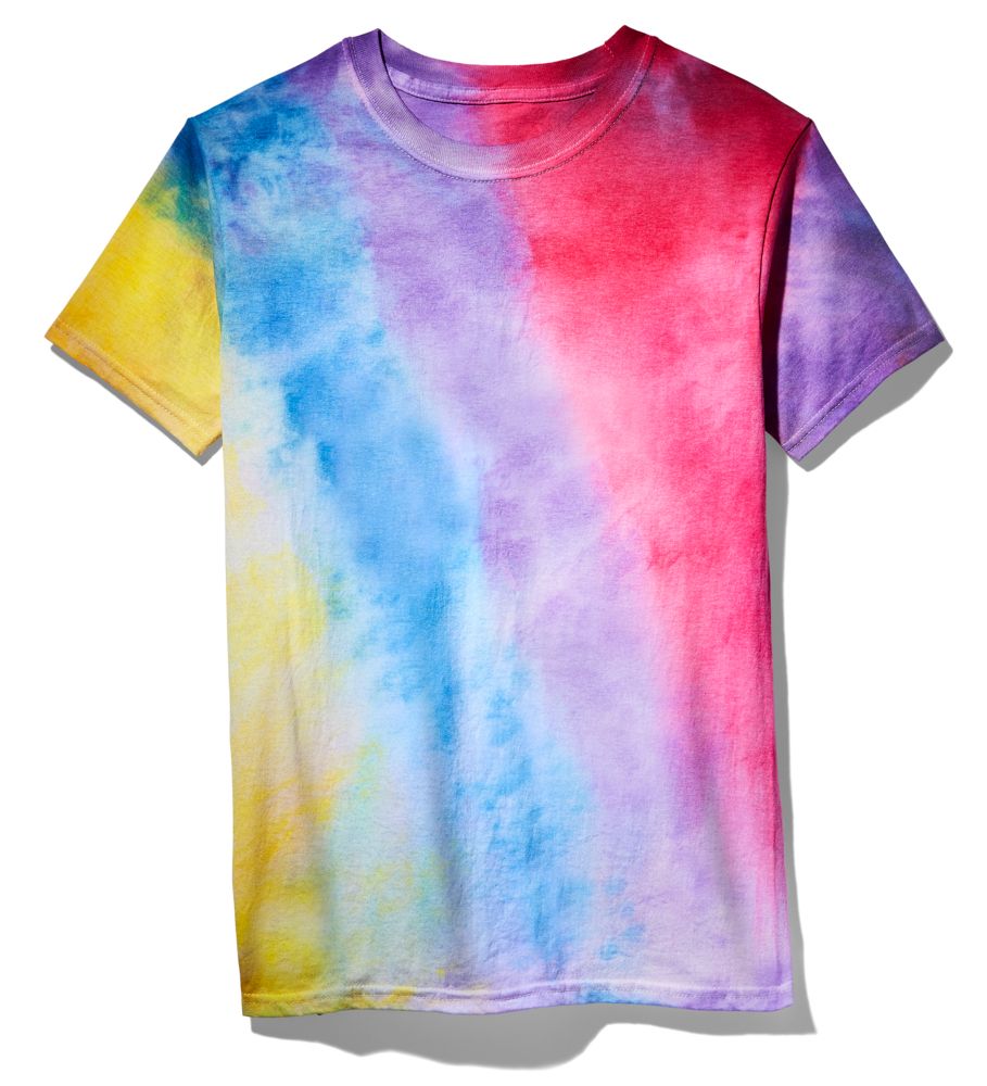 Can You Tie Dye a Colored Shirt: Guide to Tie Dyeing Colored