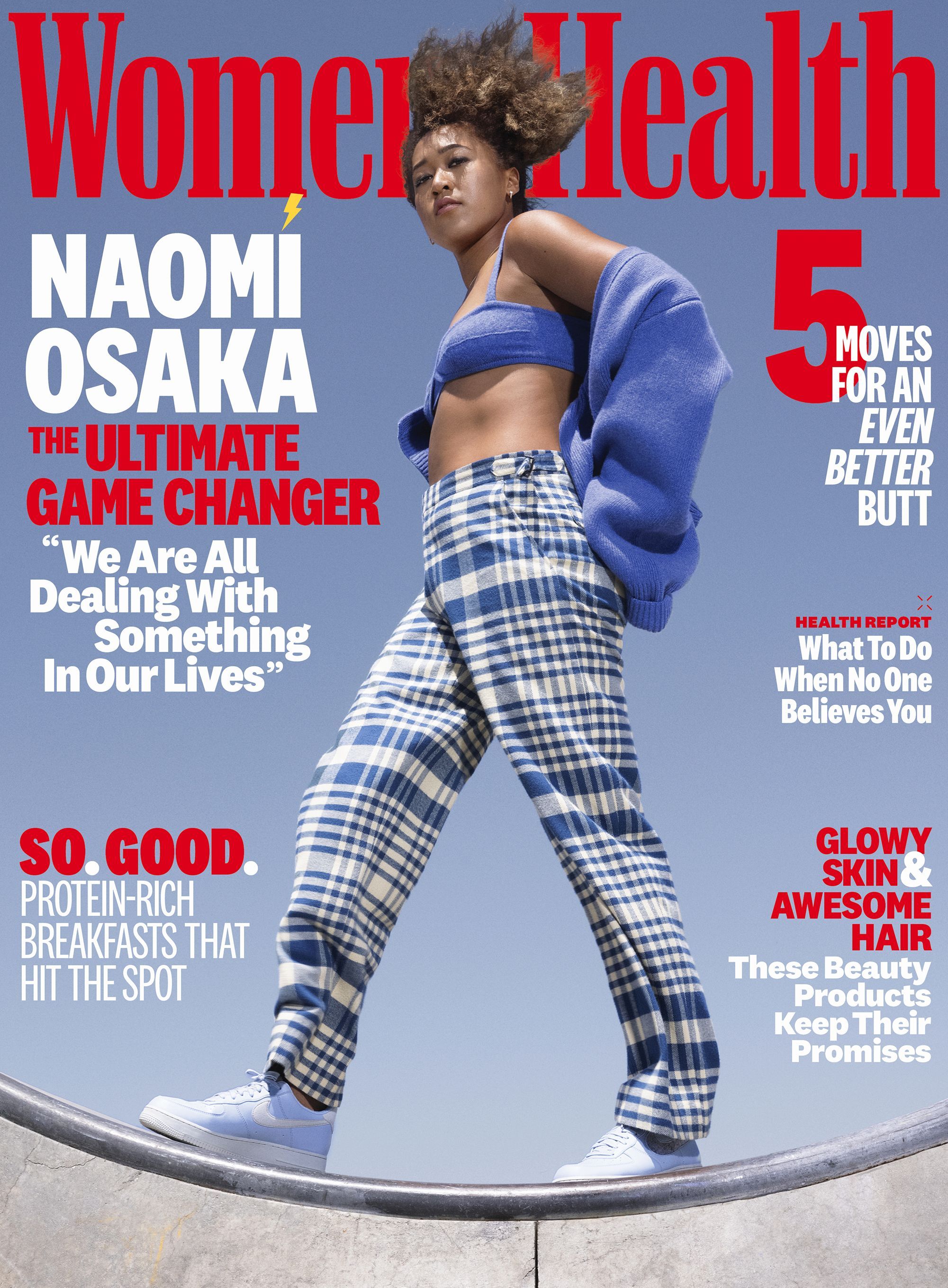 Work Won't Love You Back: Naomi Osaka Took A Stand