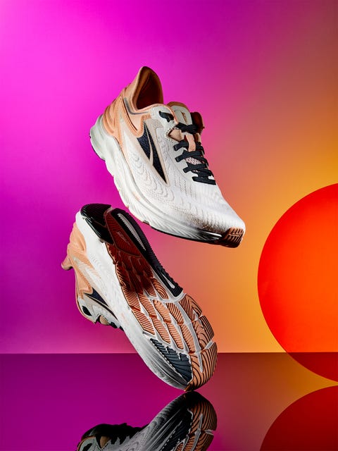 women's health approved torin sneaker