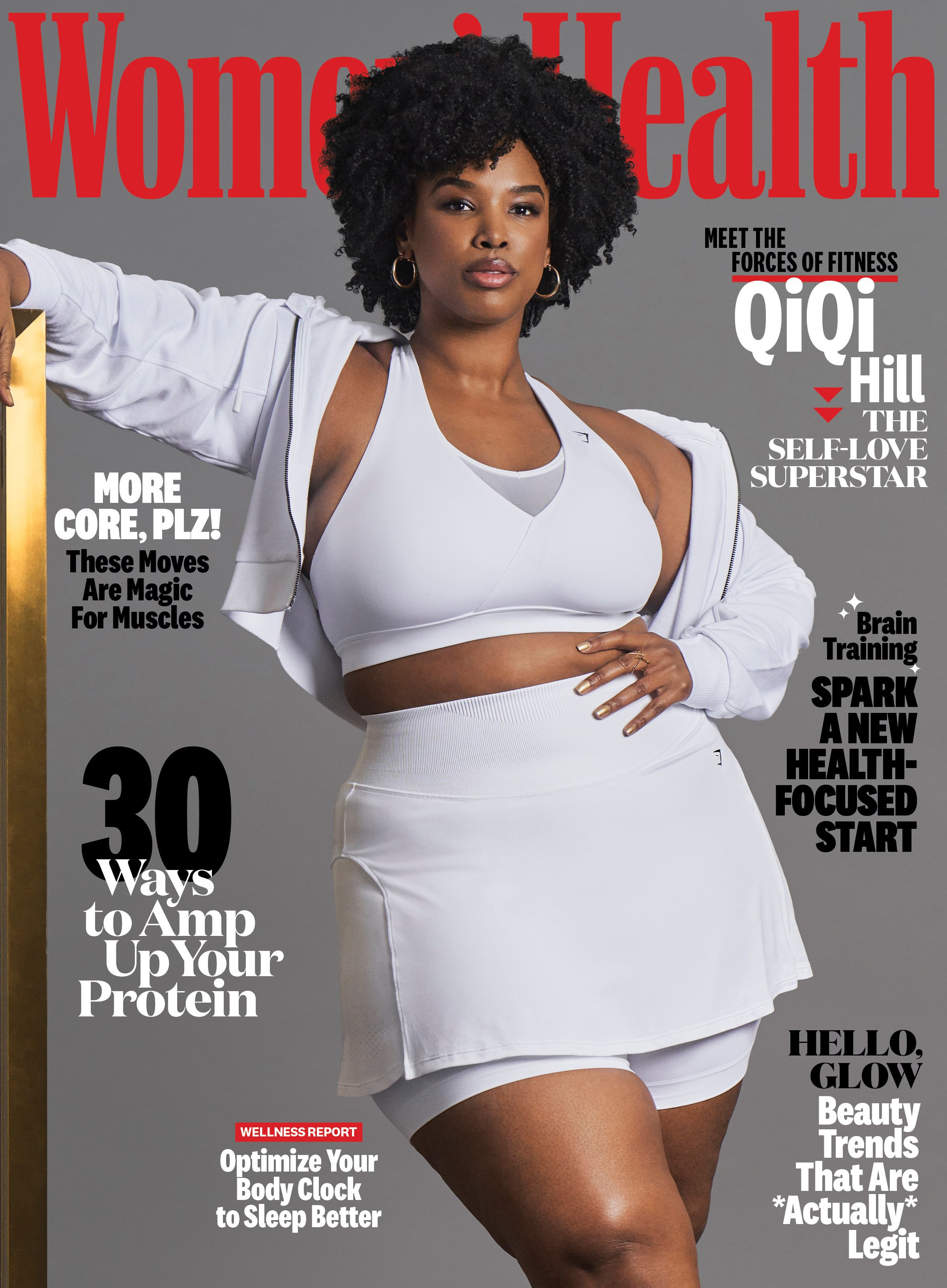 Women's Health & Fitness Magazine
