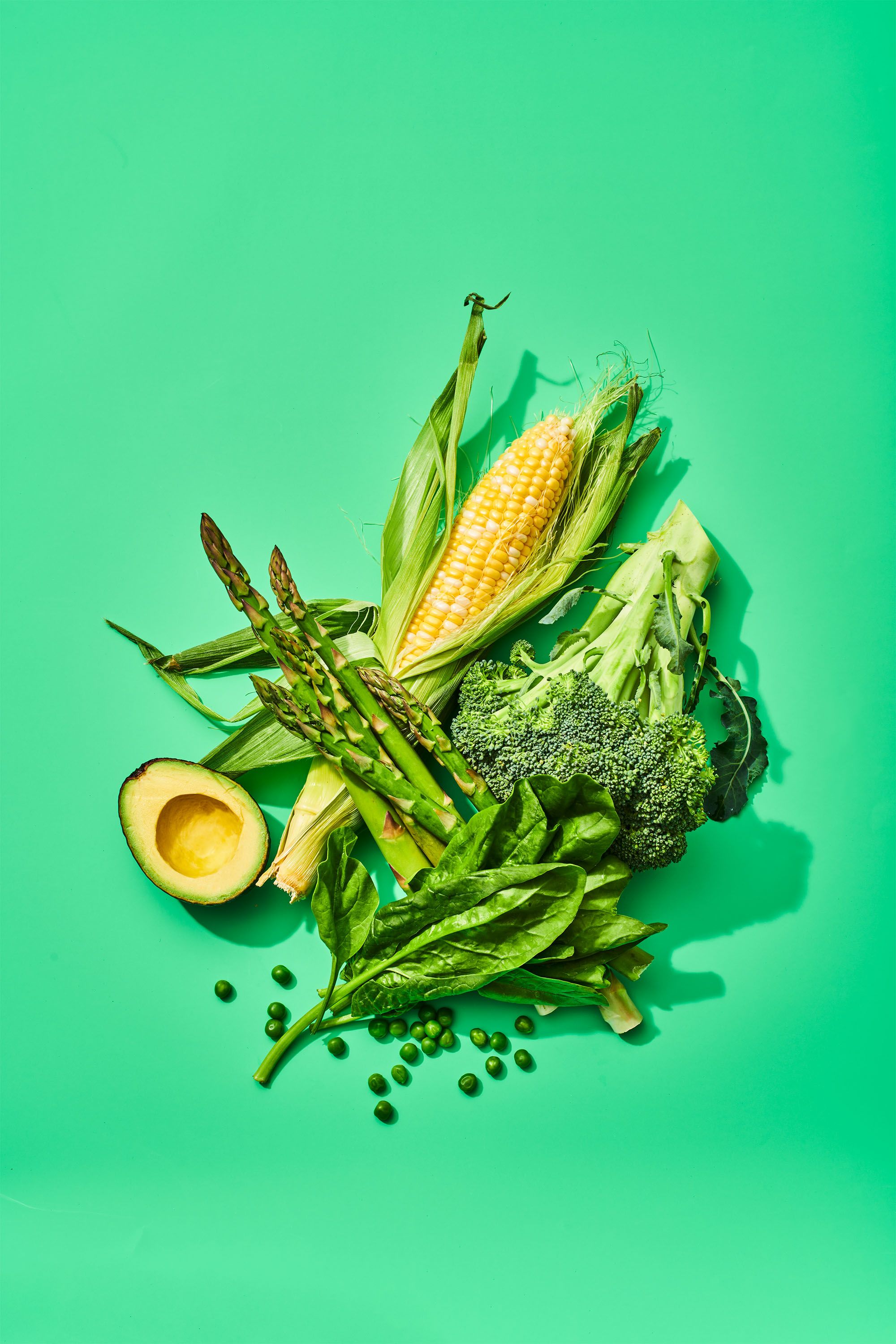 10 High-Protein Vegetables & Getting Enough Protein From Plants