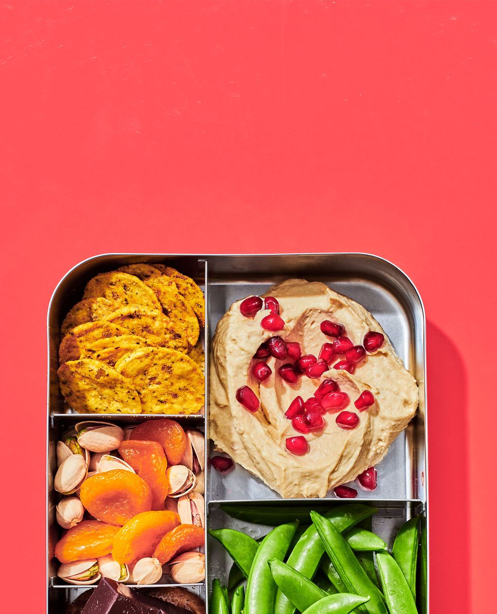 5 high protein lunch box ideas