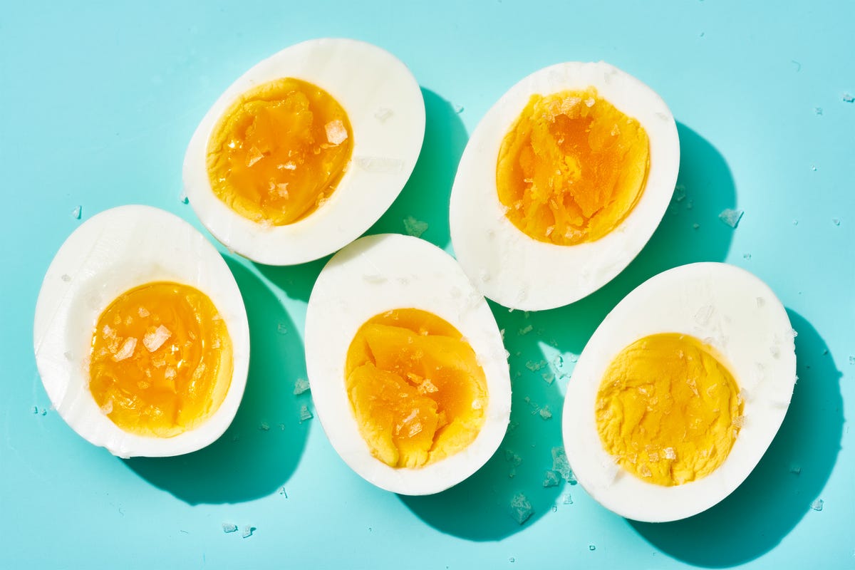 How to Make Perfect Hard Boiled Eggs - Brooklyn Farm Girl