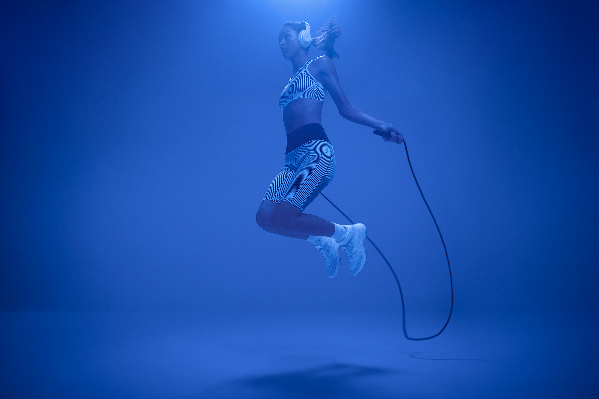 Unlock endurance and muscle building through Jumping Rope in