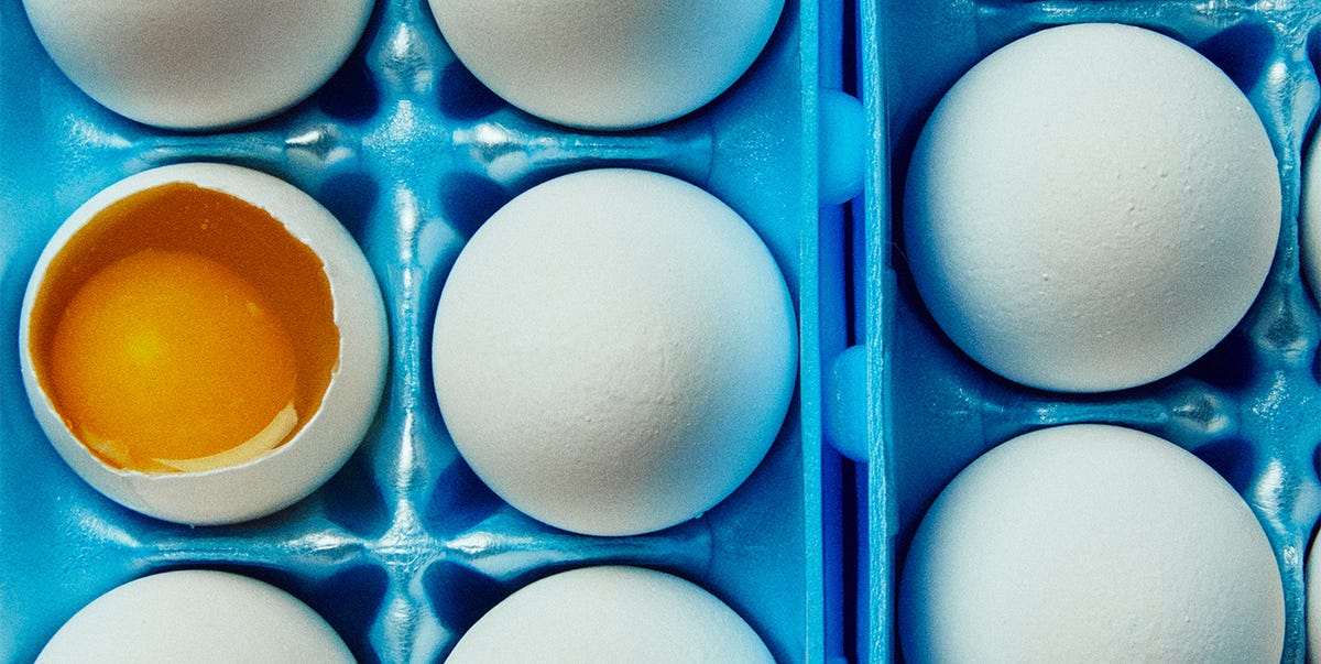 Trying To Build Muscle? Here's The Type Of Protein You Should Eat - Women's Health