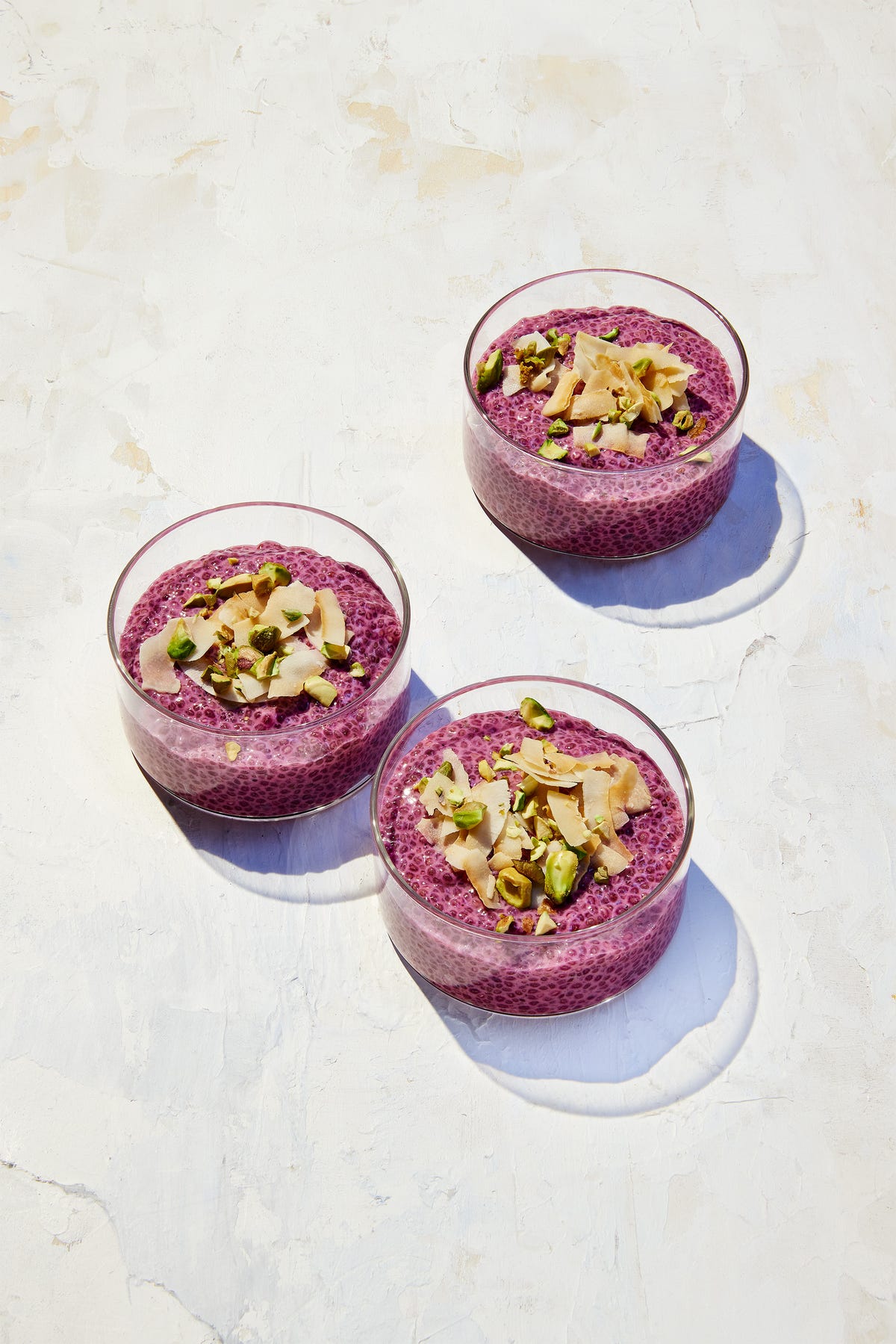 test kitchen :: chia pudding