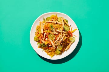 squash noodle bowl