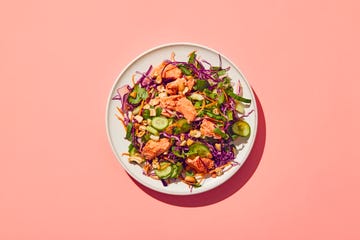 salmon salad