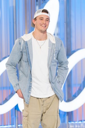 who is blake proehl american idol 2024 songs audition age