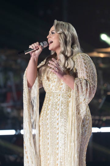 who is breanna nix american idol 2025 finale songs age