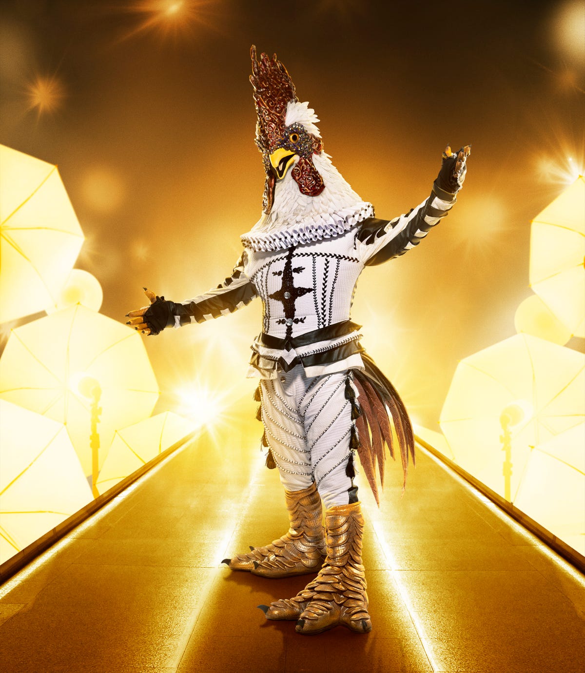 Who Is Cluedle-Doo on 'The Masked Singer'? - Cluedle-Doo Revealed ...