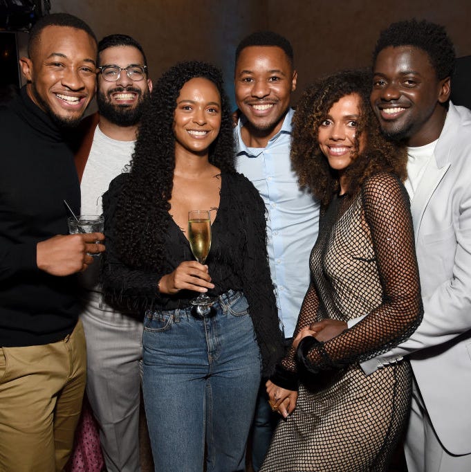 Who Is Daniel Kaluuya’s Girlfriend, Amandla Crichlow? - The 'Judas and