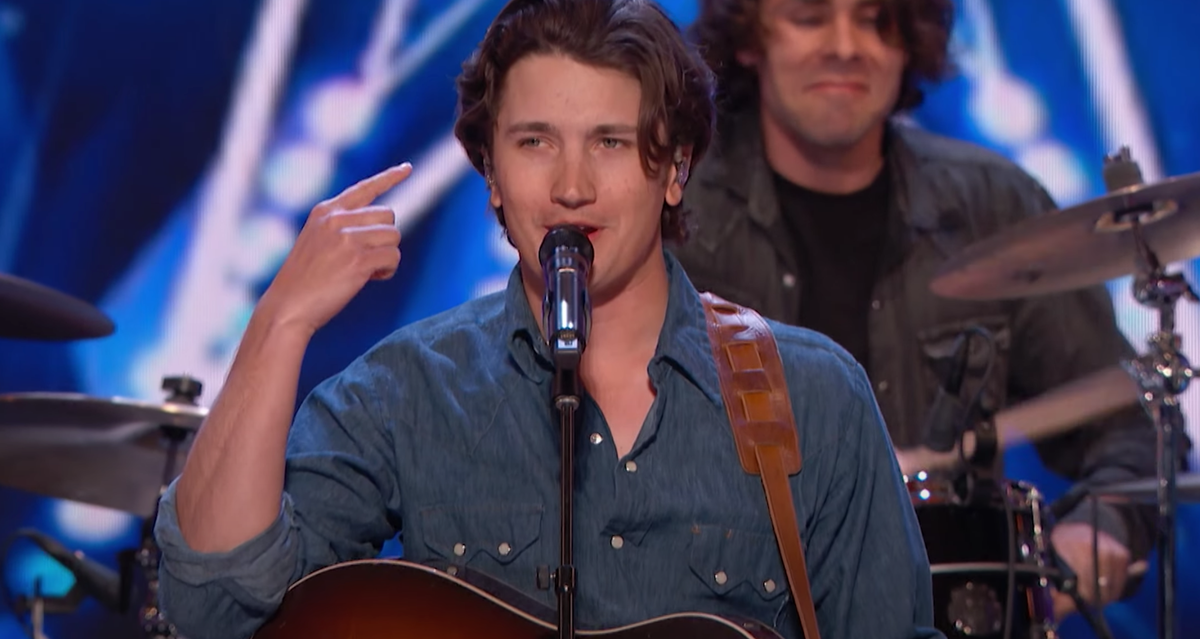 'AGT' Fans Are Shocked to Discover 2022 Contestant Drake Milligan’s Past