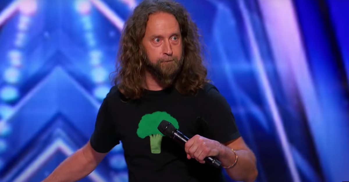 Who Is Josh Blue on 'AGT' 2021? Josh Blue Talks Comedian Career