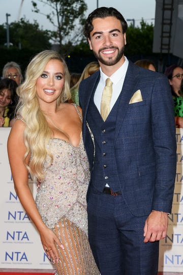 why did love island winners sammy and jess break up