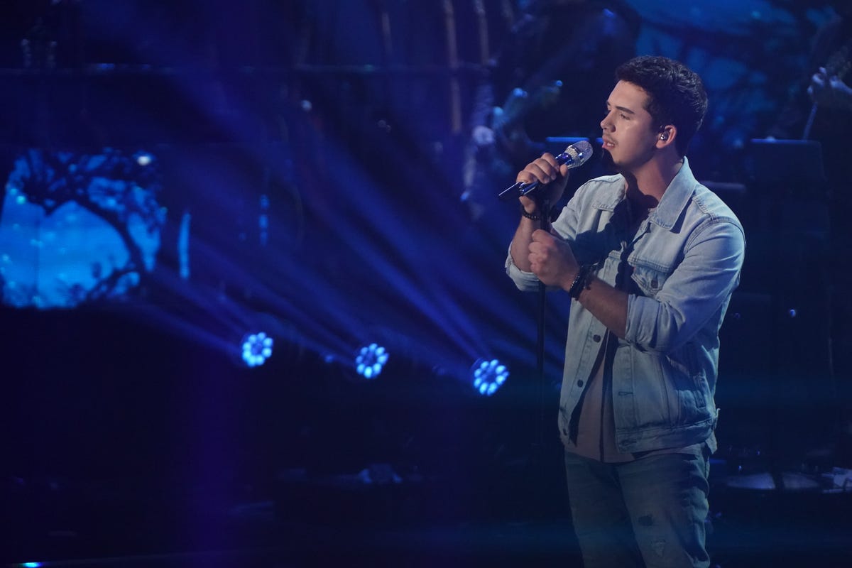 American Idol' 2022 Finalist Noah Thompson Hasn't Revealed Everything About  His Past