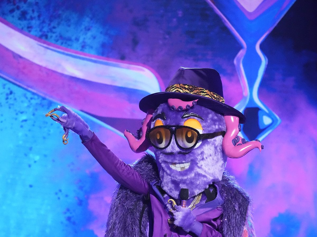 Who Is Octopus on 'The Masked Singer'? - Octopus Revealed, Spoilers, Clues  and Season 6 Guesses