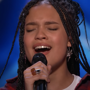 who is finalist sara james on 'agt' 2022