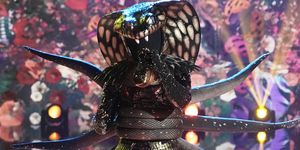 who is serpent on 'the masked singer'