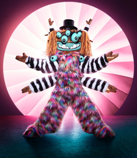 'the masked singer' cast of season 4 in 2020   who are the contestants on fox's 'masked singer'