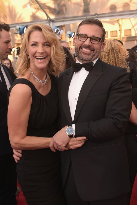 who is steve carell married to